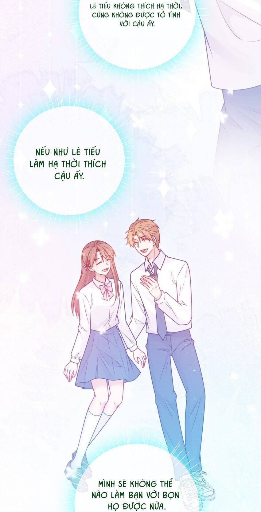 Khi Cô Gái Nhìn Thấy Thời Gian Chapter 34 - 34