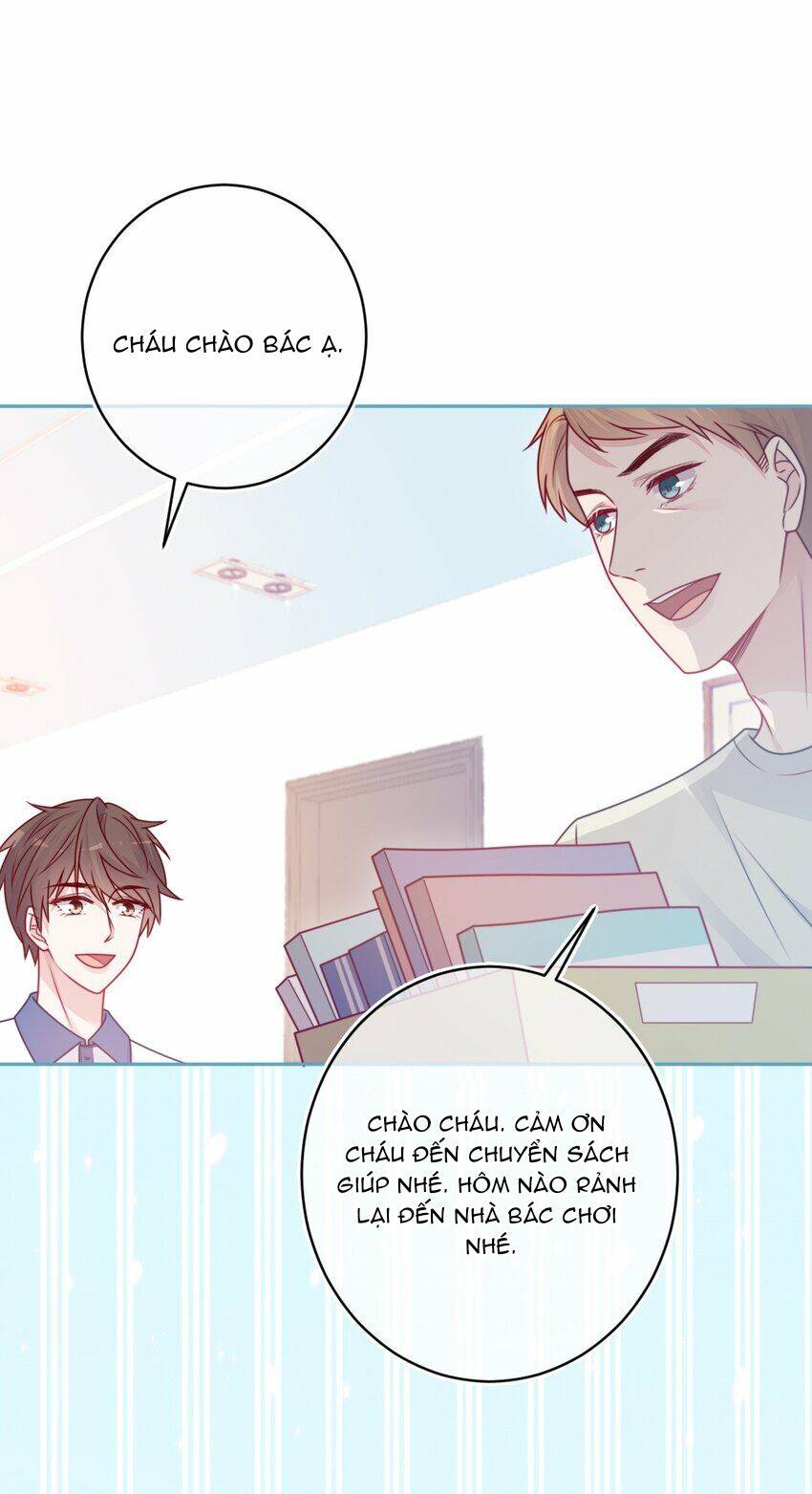 Khi Cô Gái Nhìn Thấy Thời Gian Chapter 34 - 38