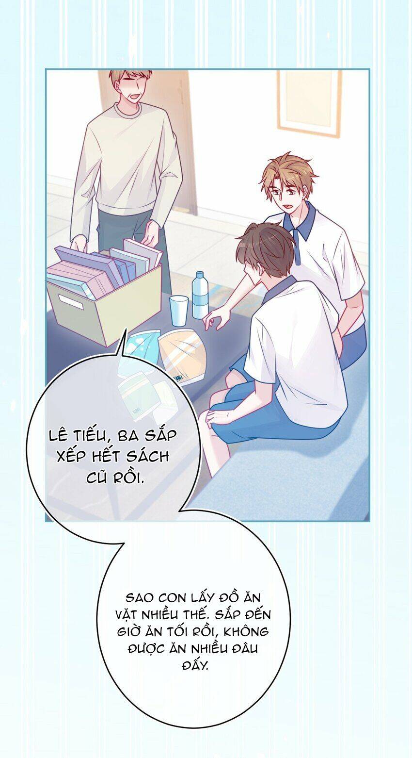 Khi Cô Gái Nhìn Thấy Thời Gian Chapter 34 - 39