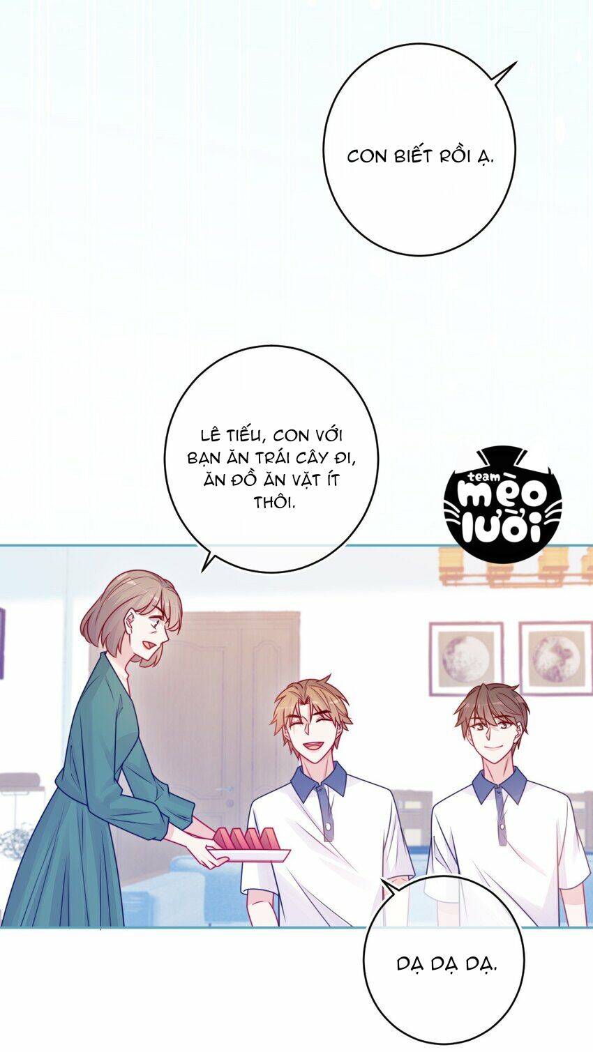 Khi Cô Gái Nhìn Thấy Thời Gian Chapter 34 - 40