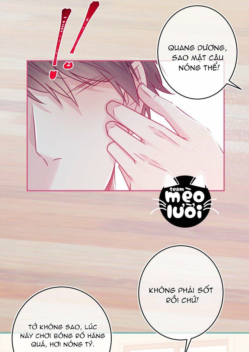 Khi Cô Gái Nhìn Thấy Thời Gian Chapter 34 - 5