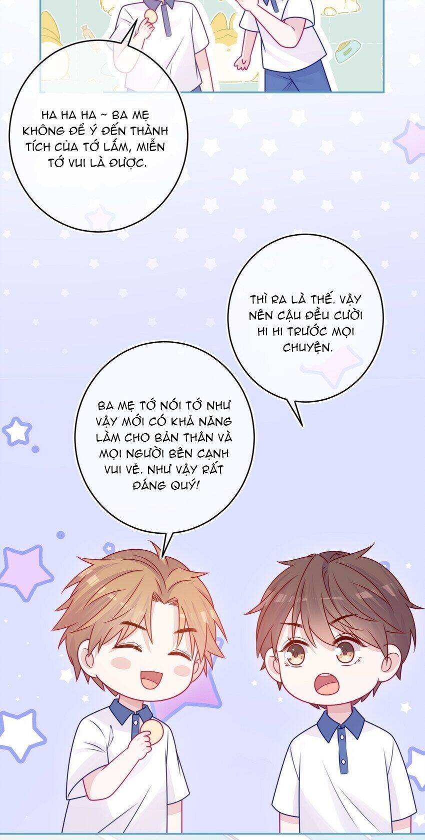 Khi Cô Gái Nhìn Thấy Thời Gian Chapter 34 - 42