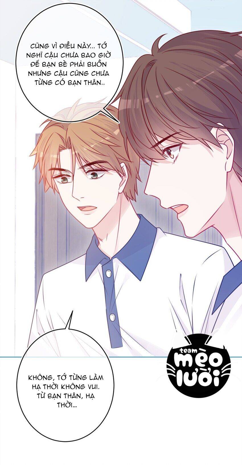 Khi Cô Gái Nhìn Thấy Thời Gian Chapter 34 - 43