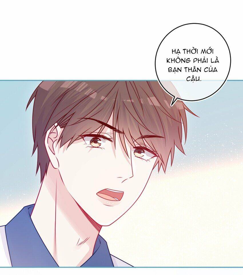 Khi Cô Gái Nhìn Thấy Thời Gian Chapter 34 - 44
