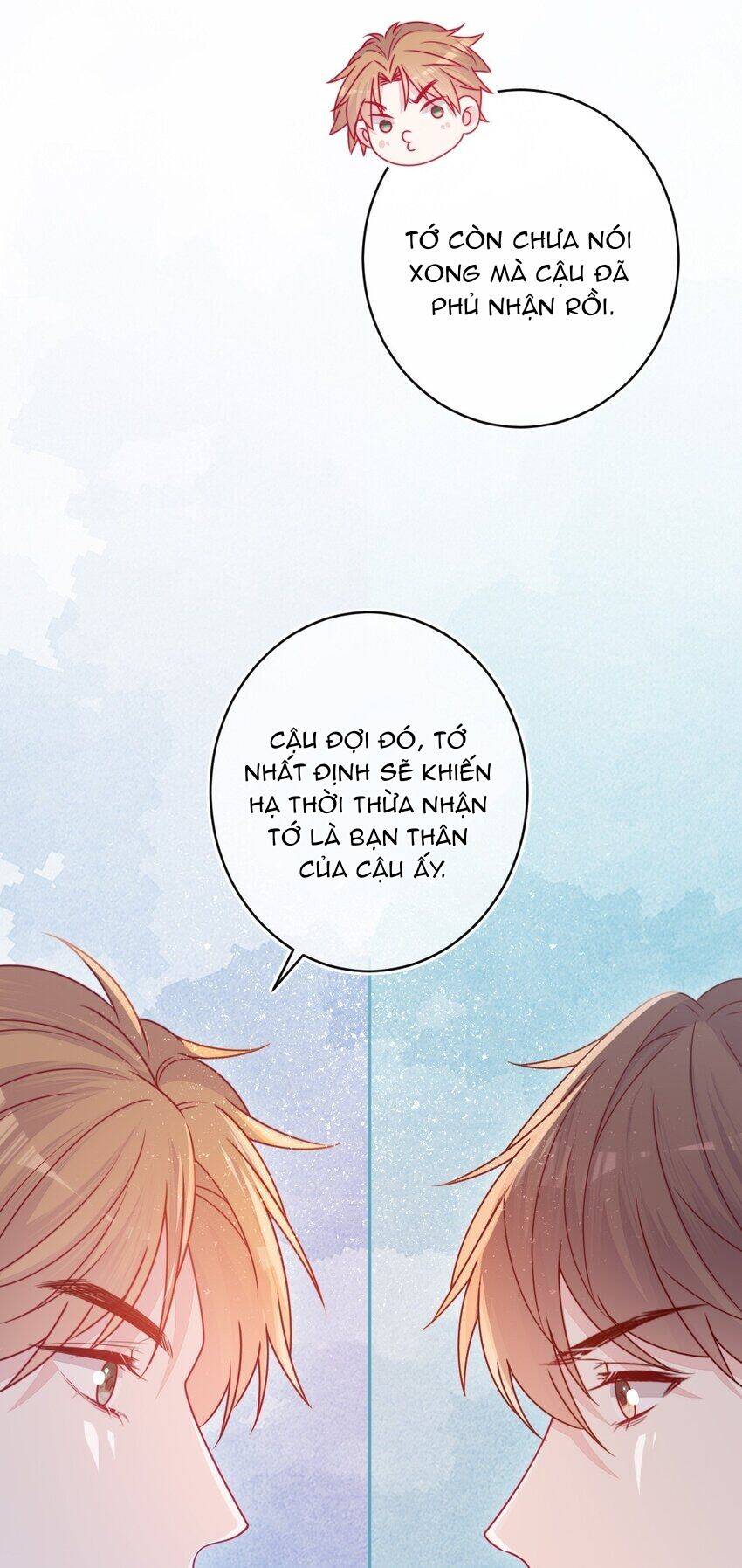 Khi Cô Gái Nhìn Thấy Thời Gian Chapter 34 - 45