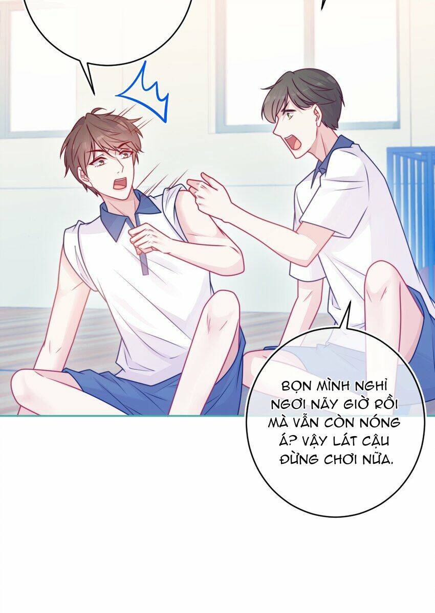 Khi Cô Gái Nhìn Thấy Thời Gian Chapter 34 - 6