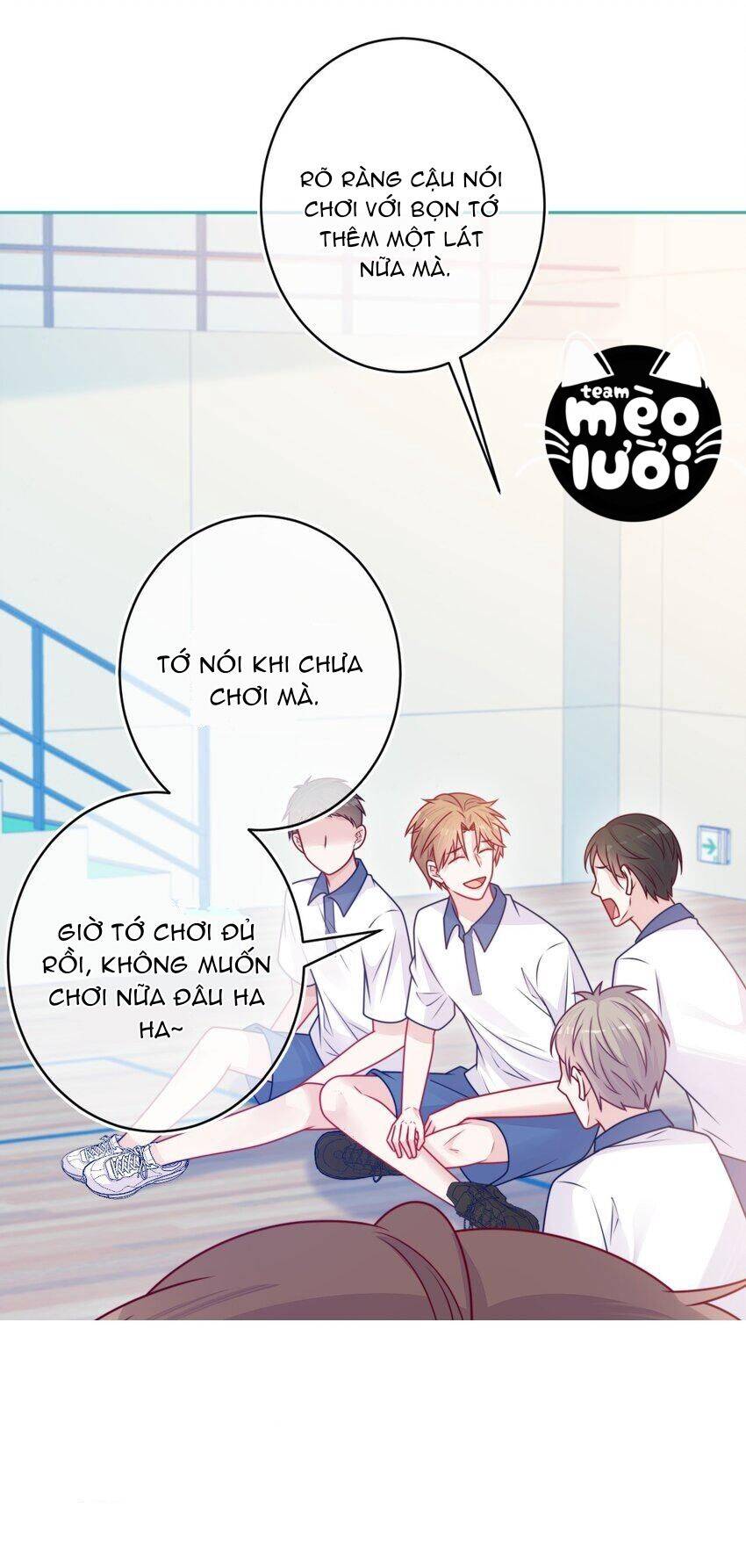 Khi Cô Gái Nhìn Thấy Thời Gian Chapter 34 - 9