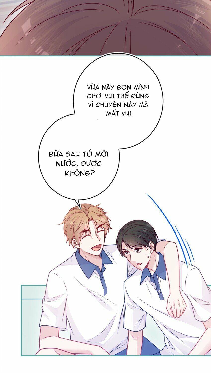 Khi Cô Gái Nhìn Thấy Thời Gian Chapter 34 - 10