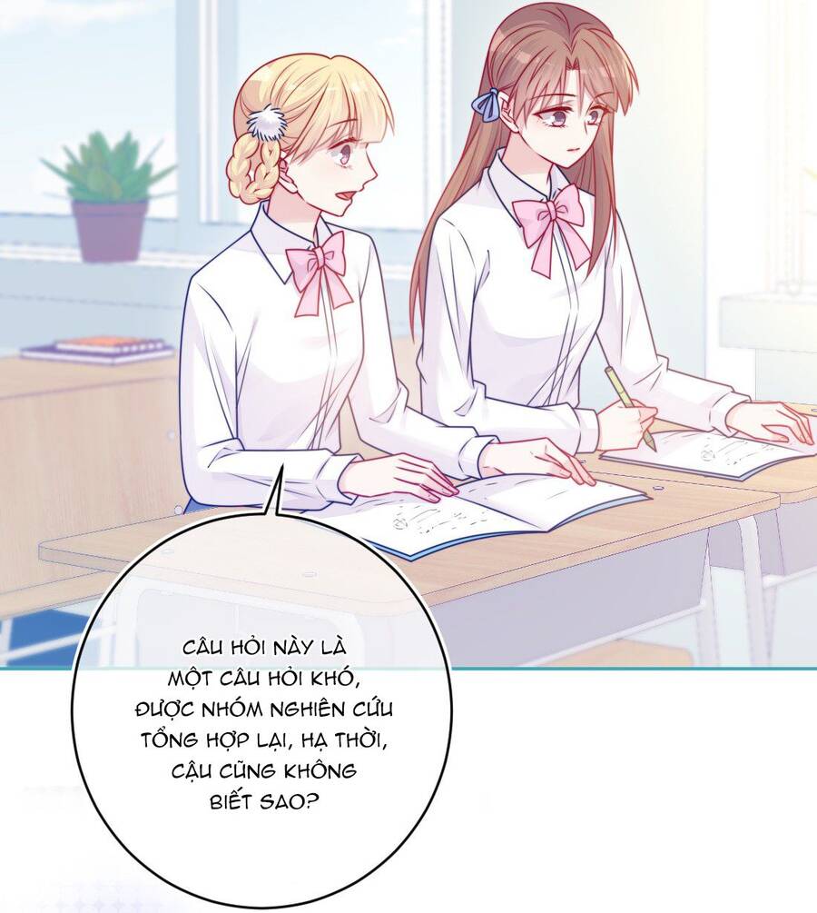 Khi Cô Gái Nhìn Thấy Thời Gian Chapter 35 - 11