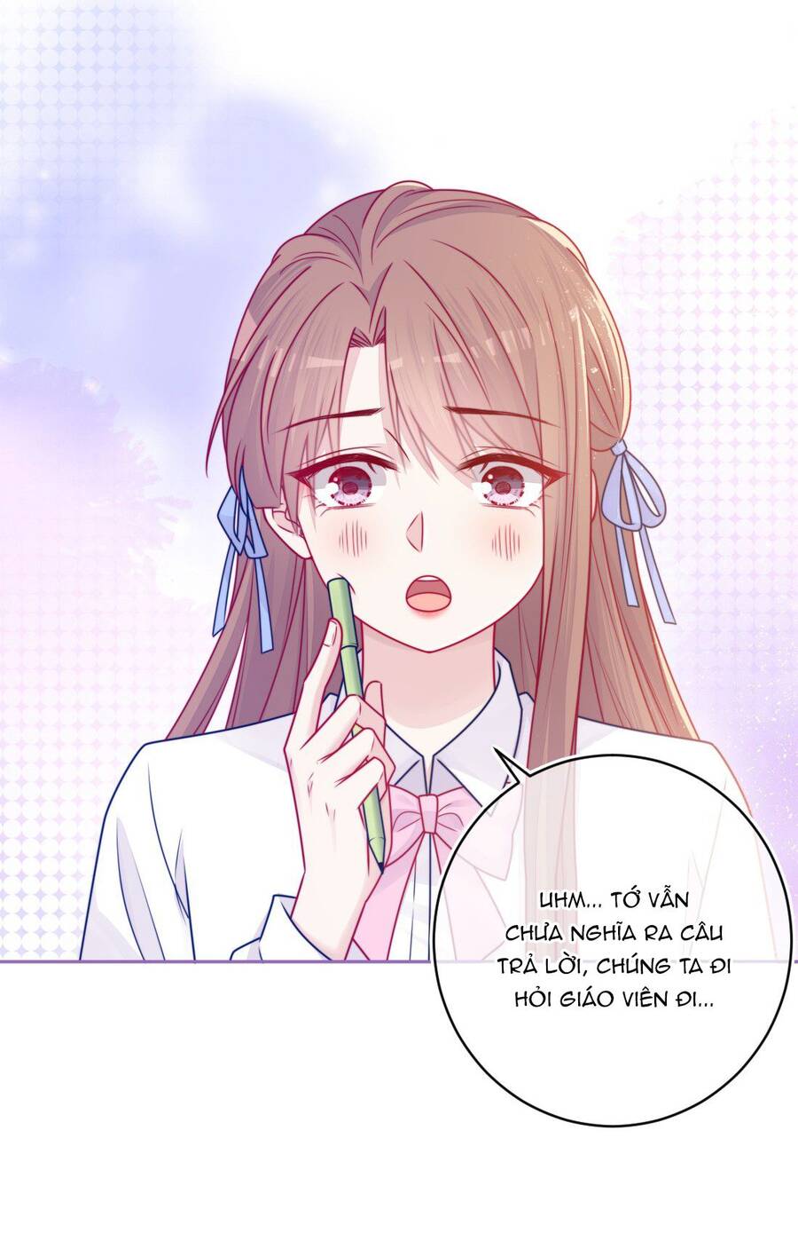 Khi Cô Gái Nhìn Thấy Thời Gian Chapter 35 - 12