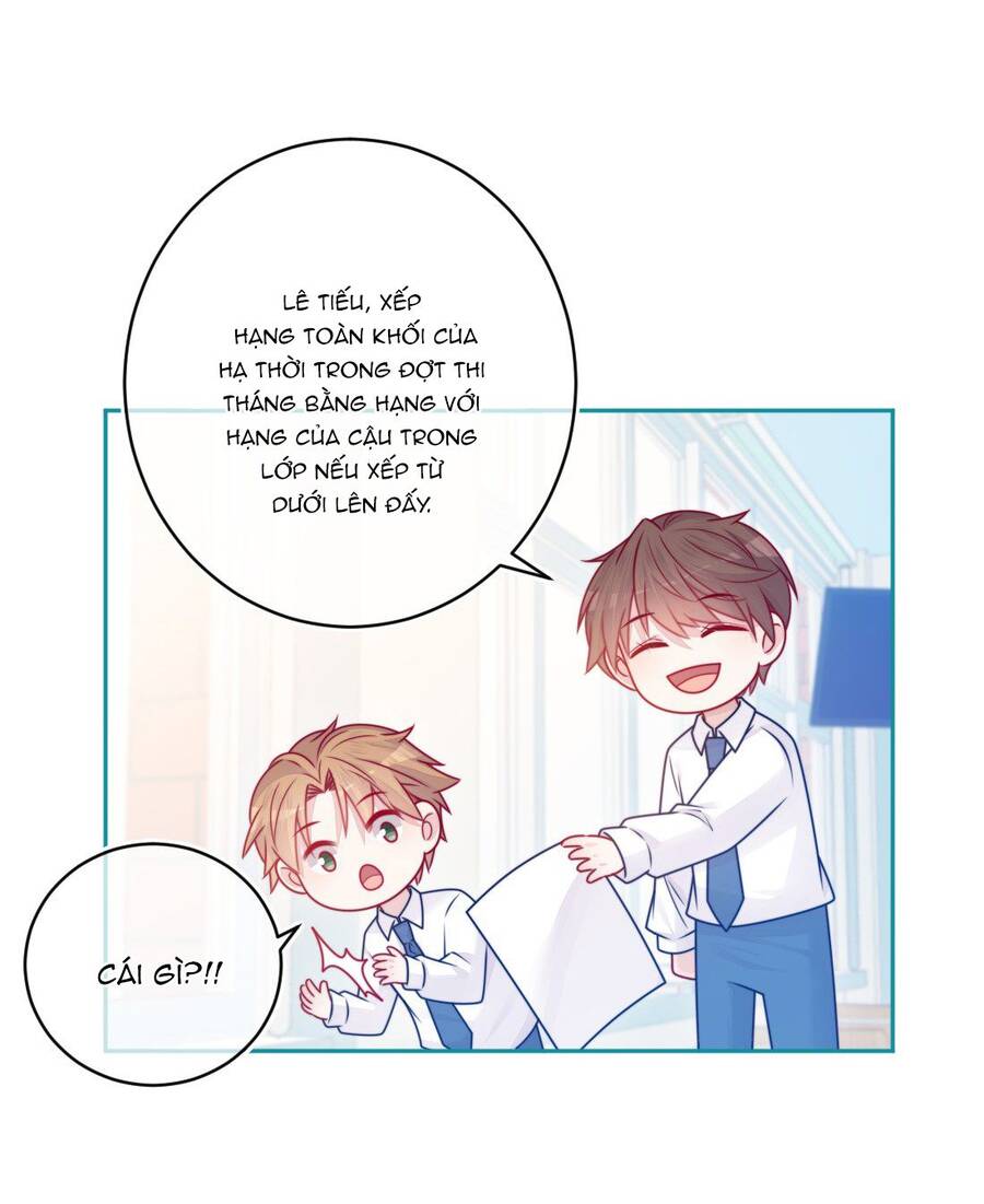 Khi Cô Gái Nhìn Thấy Thời Gian Chapter 35 - 18