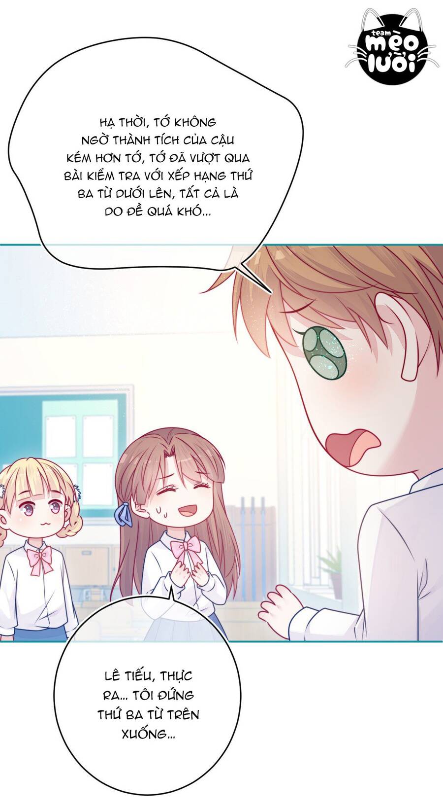 Khi Cô Gái Nhìn Thấy Thời Gian Chapter 35 - 19