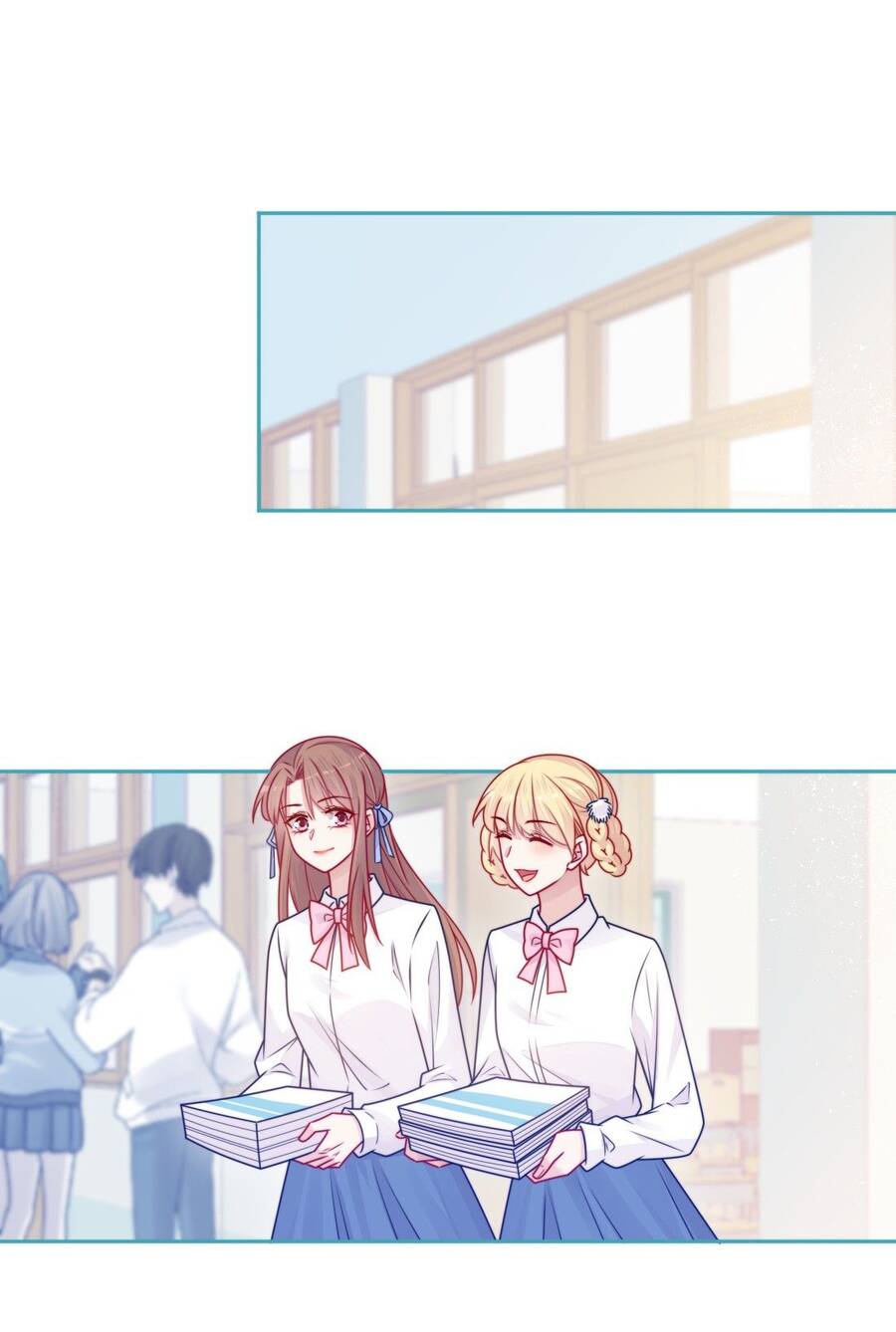 Khi Cô Gái Nhìn Thấy Thời Gian Chapter 35 - 3