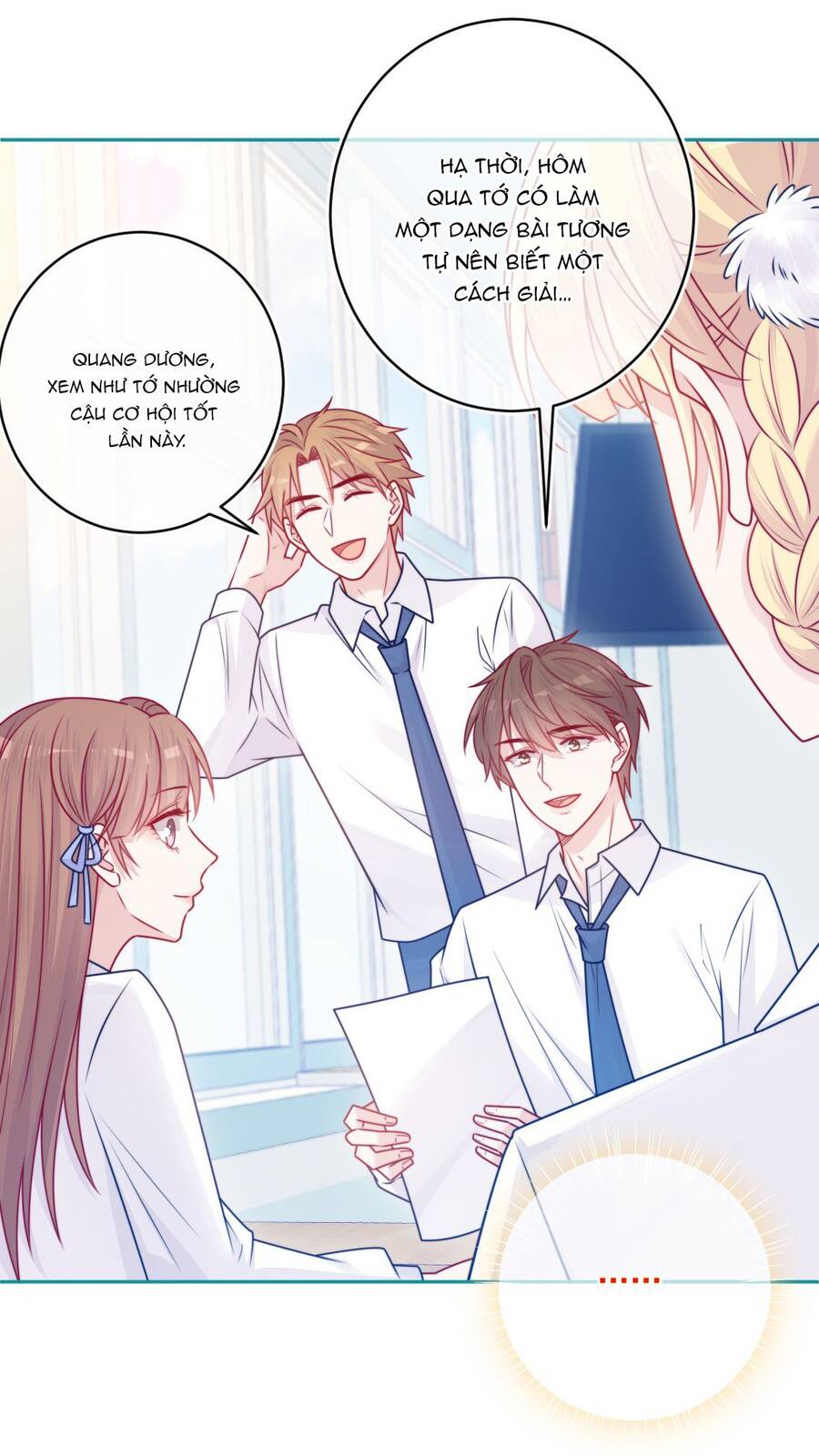 Khi Cô Gái Nhìn Thấy Thời Gian Chapter 35 - 21