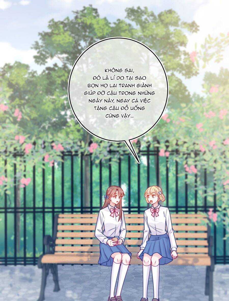 Khi Cô Gái Nhìn Thấy Thời Gian Chapter 35 - 25