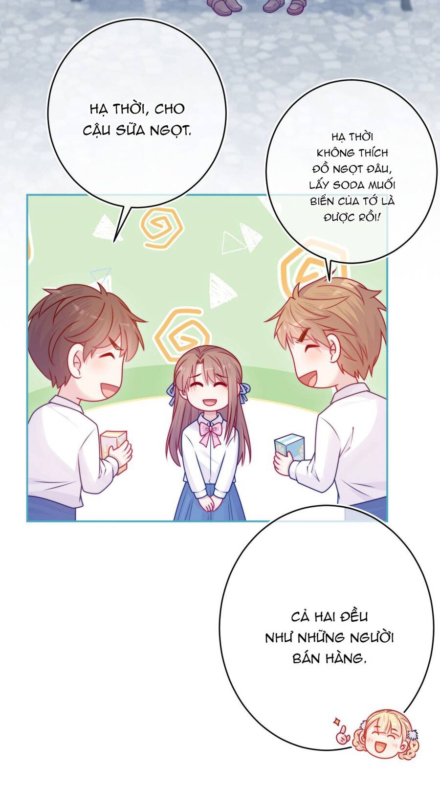 Khi Cô Gái Nhìn Thấy Thời Gian Chapter 35 - 26