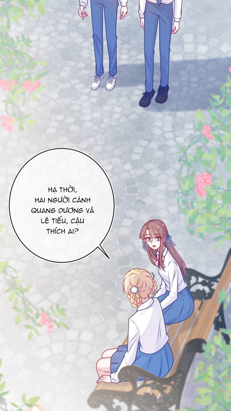 Khi Cô Gái Nhìn Thấy Thời Gian Chapter 35 - 28