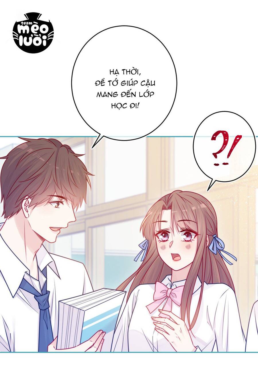 Khi Cô Gái Nhìn Thấy Thời Gian Chapter 35 - 4