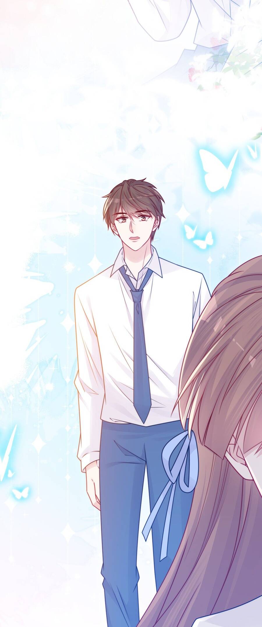 Khi Cô Gái Nhìn Thấy Thời Gian Chapter 35 - 31