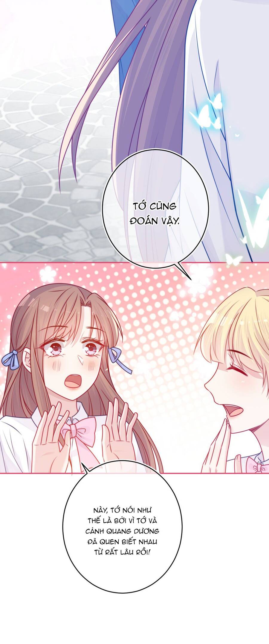 Khi Cô Gái Nhìn Thấy Thời Gian Chapter 35 - 32