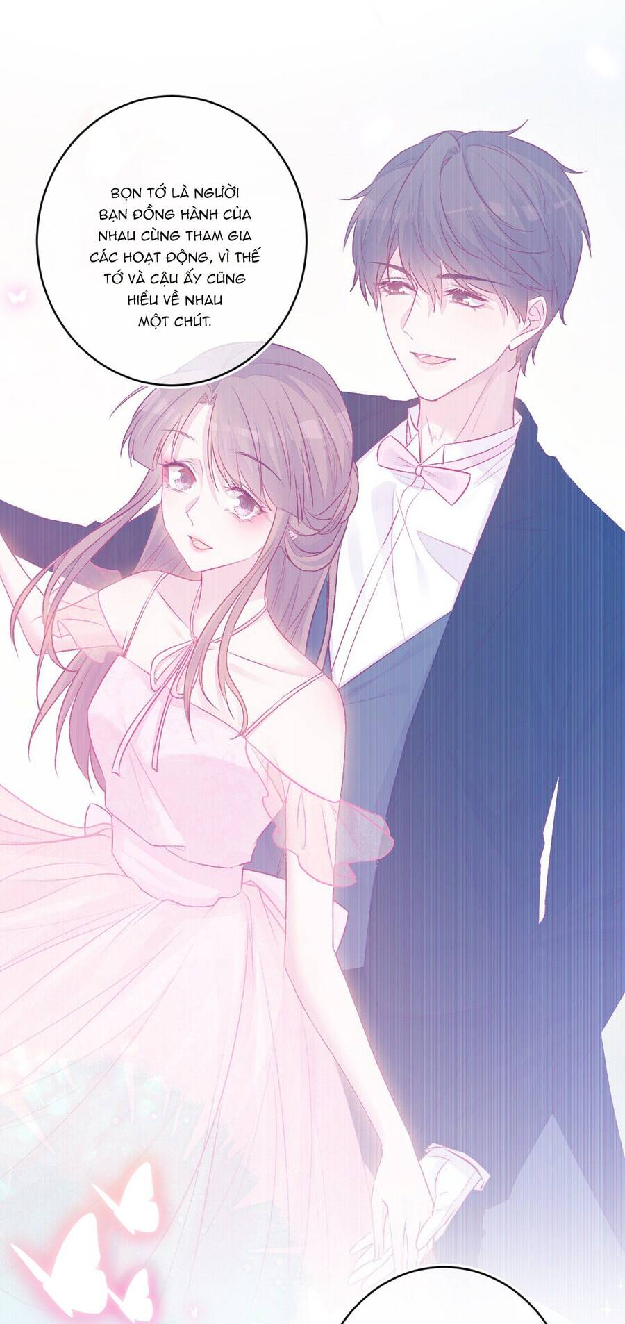 Khi Cô Gái Nhìn Thấy Thời Gian Chapter 35 - 33