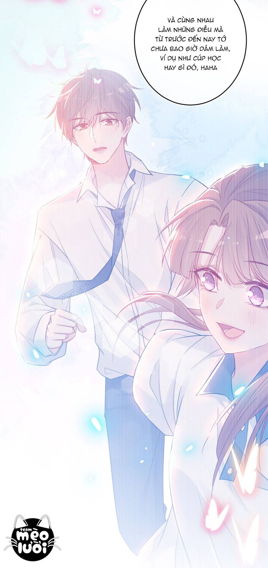 Khi Cô Gái Nhìn Thấy Thời Gian Chapter 35 - 34