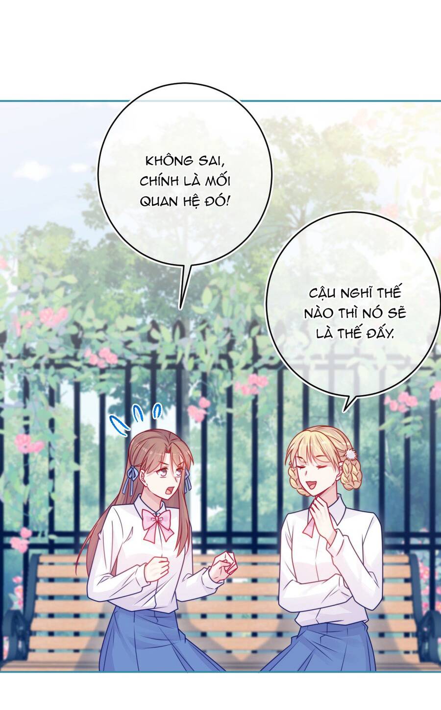 Khi Cô Gái Nhìn Thấy Thời Gian Chapter 35 - 36