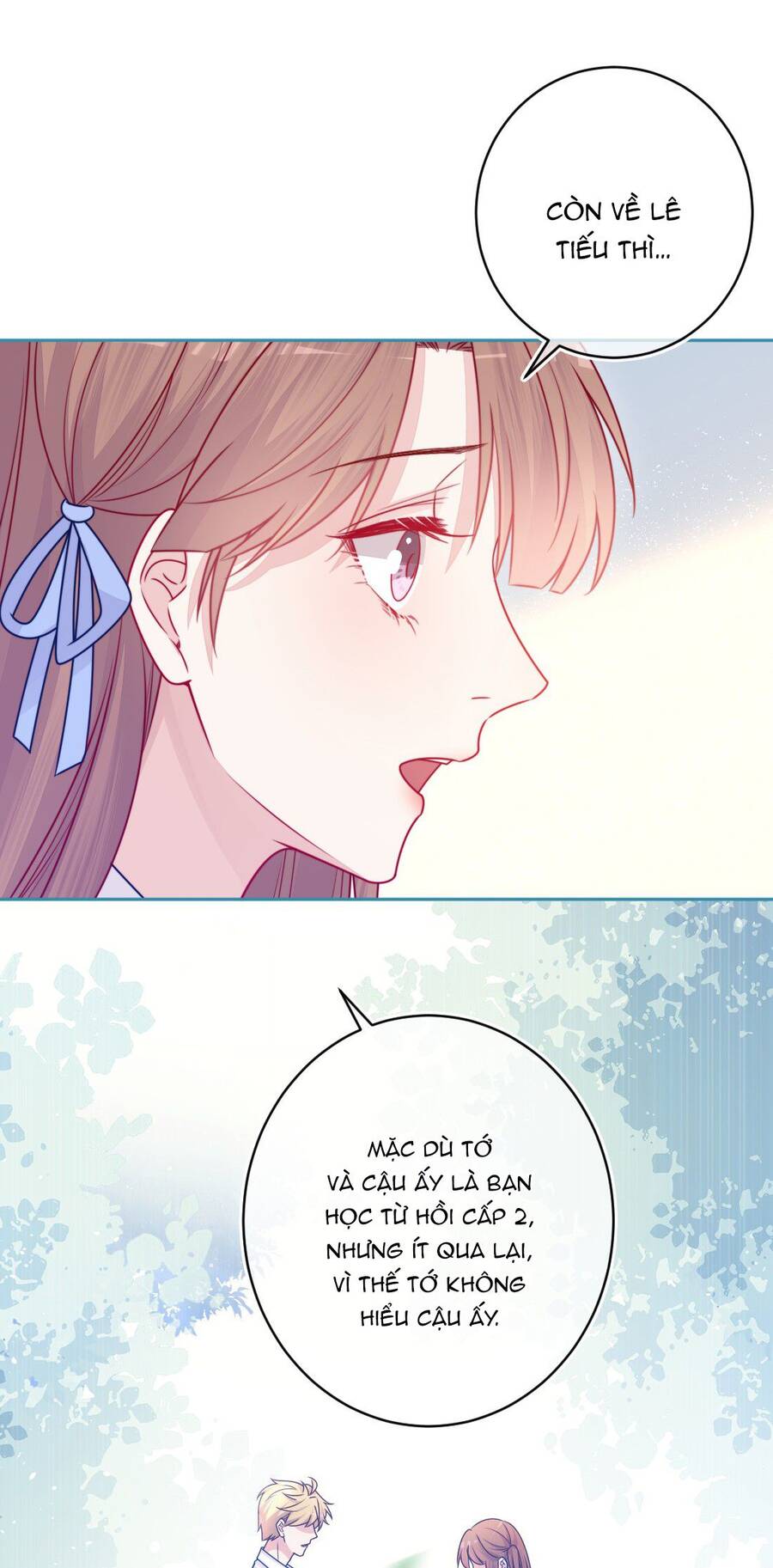 Khi Cô Gái Nhìn Thấy Thời Gian Chapter 35 - 37
