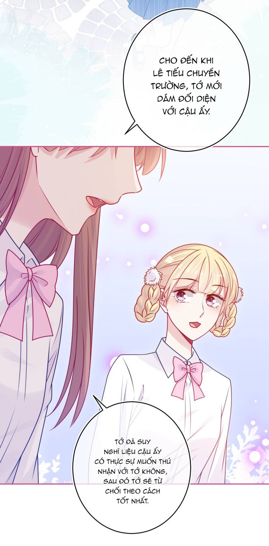 Khi Cô Gái Nhìn Thấy Thời Gian Chapter 35 - 40