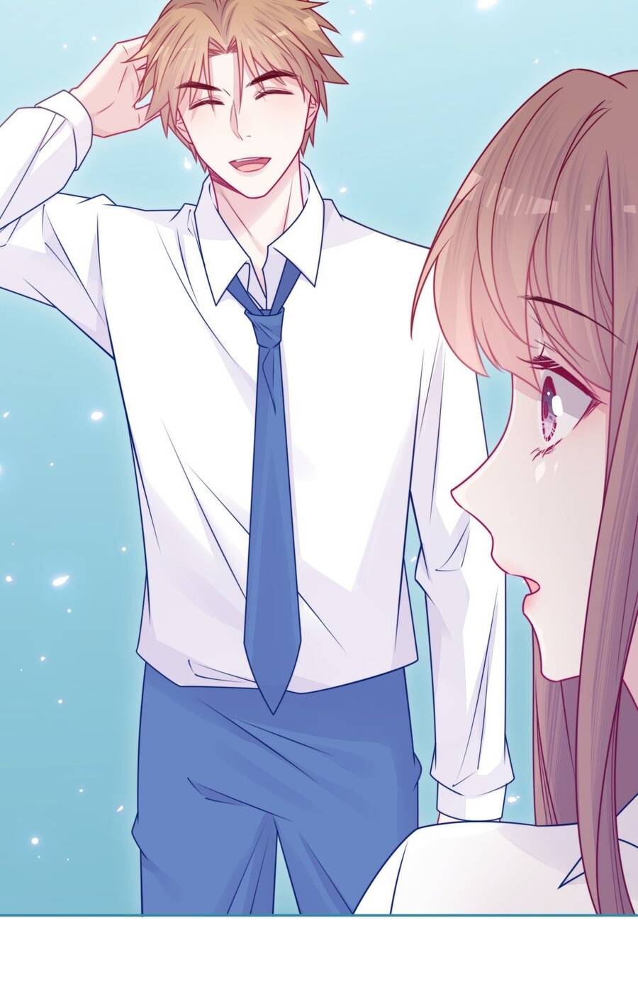 Khi Cô Gái Nhìn Thấy Thời Gian Chapter 35 - 43