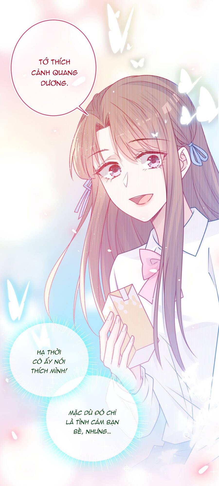 Khi Cô Gái Nhìn Thấy Thời Gian Chapter 35 - 46