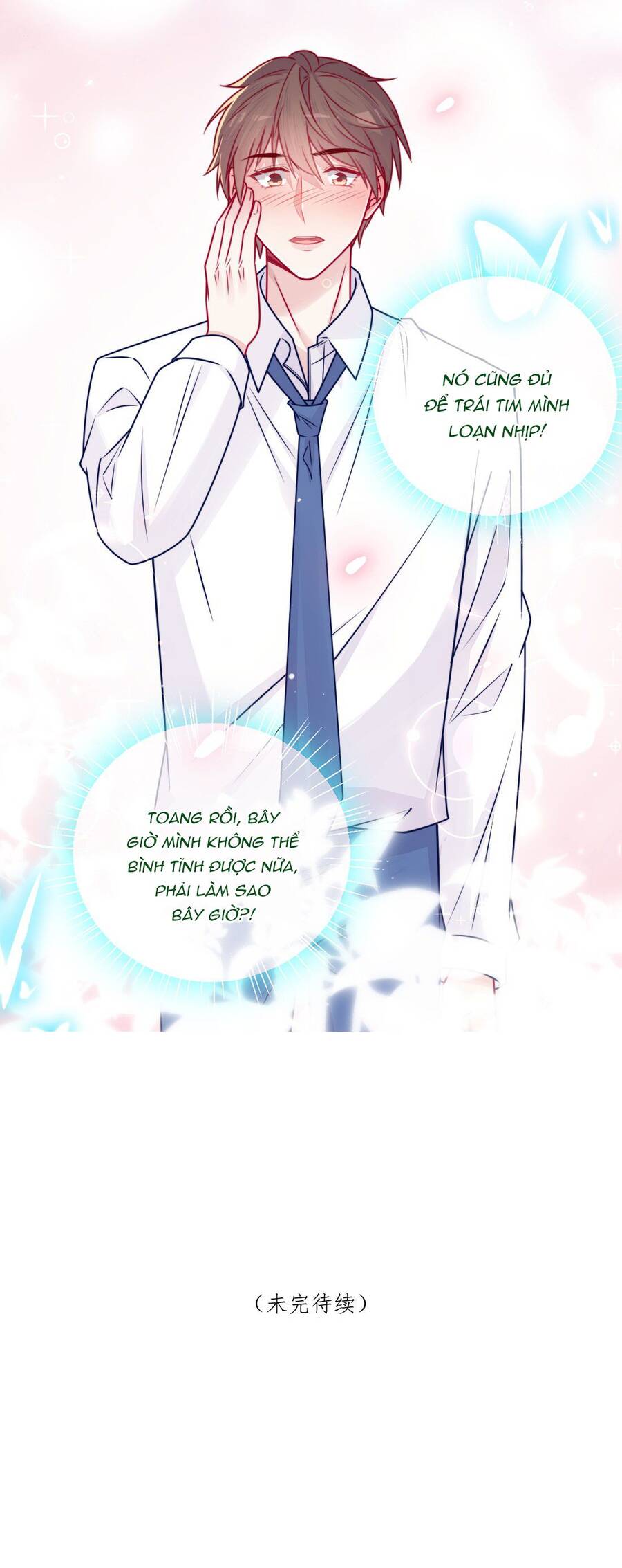 Khi Cô Gái Nhìn Thấy Thời Gian Chapter 35 - 47