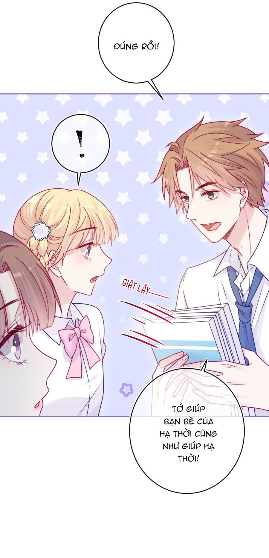 Khi Cô Gái Nhìn Thấy Thời Gian Chapter 35 - 7