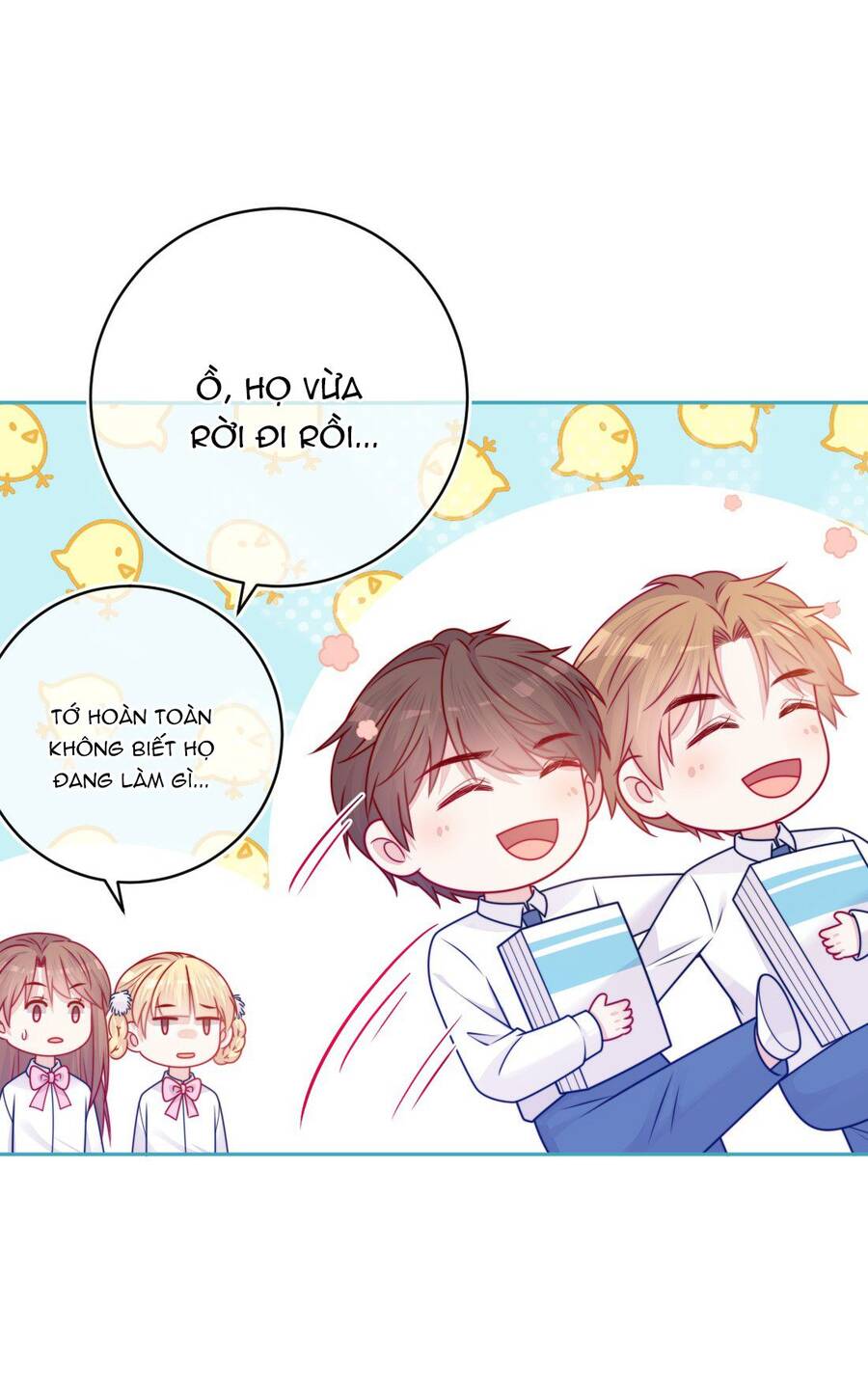 Khi Cô Gái Nhìn Thấy Thời Gian Chapter 35 - 8