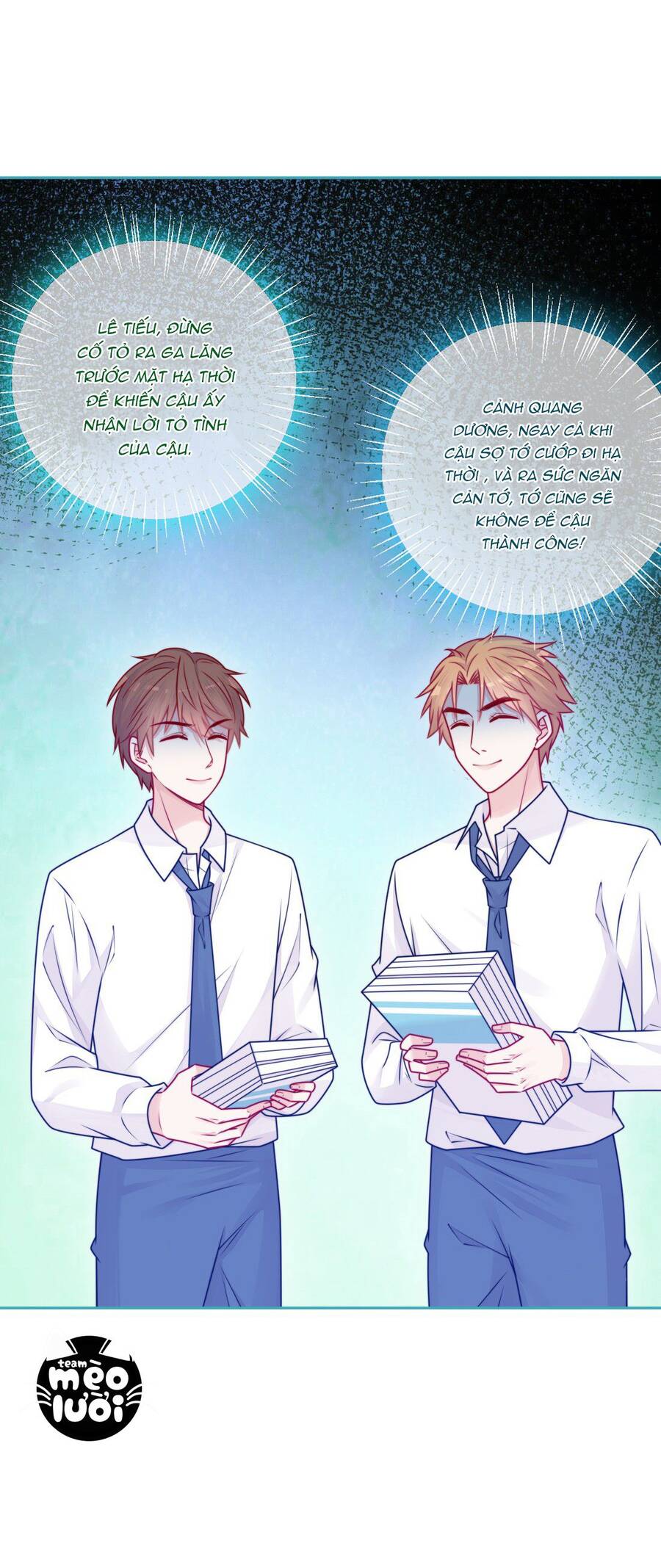 Khi Cô Gái Nhìn Thấy Thời Gian Chapter 35 - 9