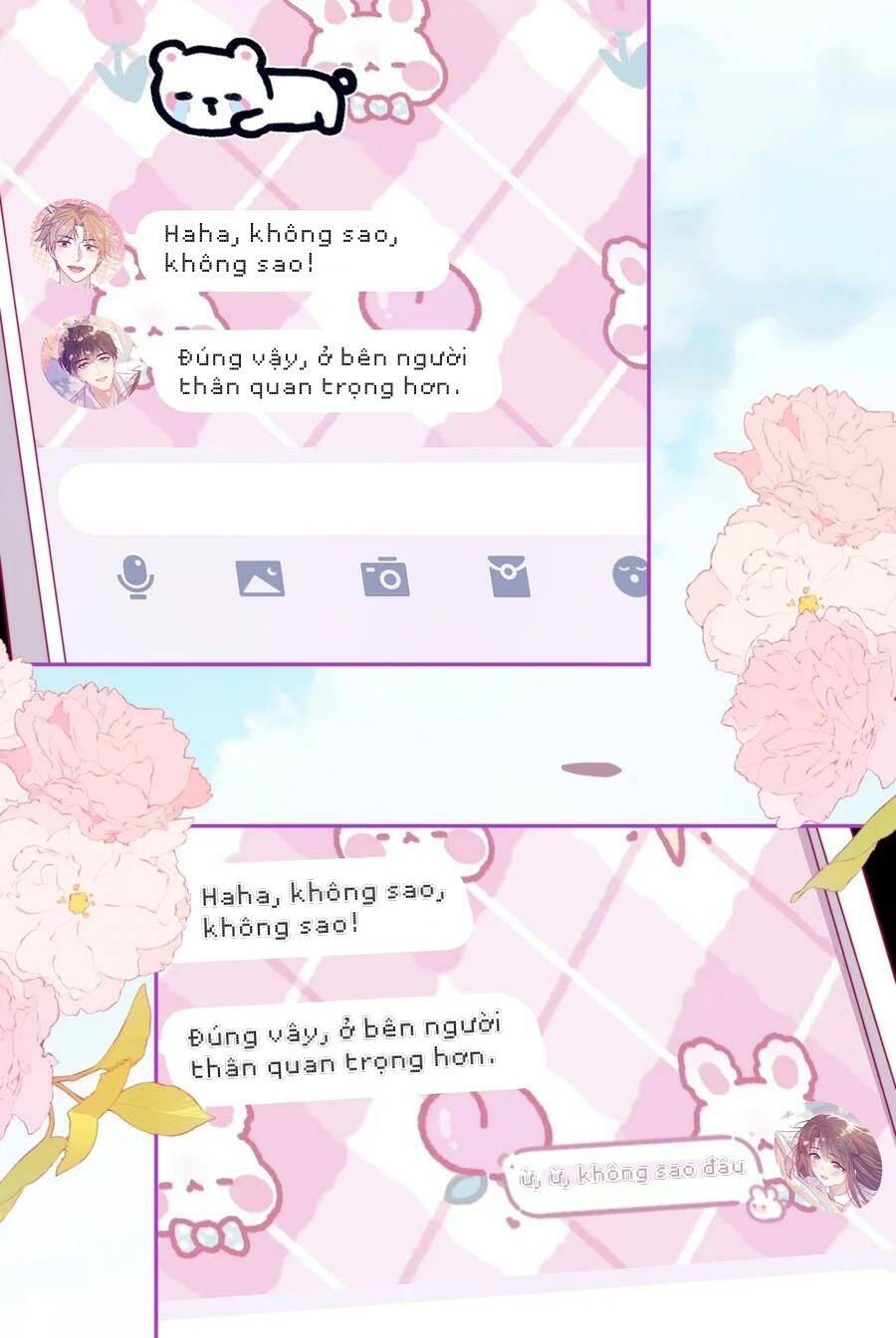 Khi Cô Gái Nhìn Thấy Thời Gian Chapter 36 - 12