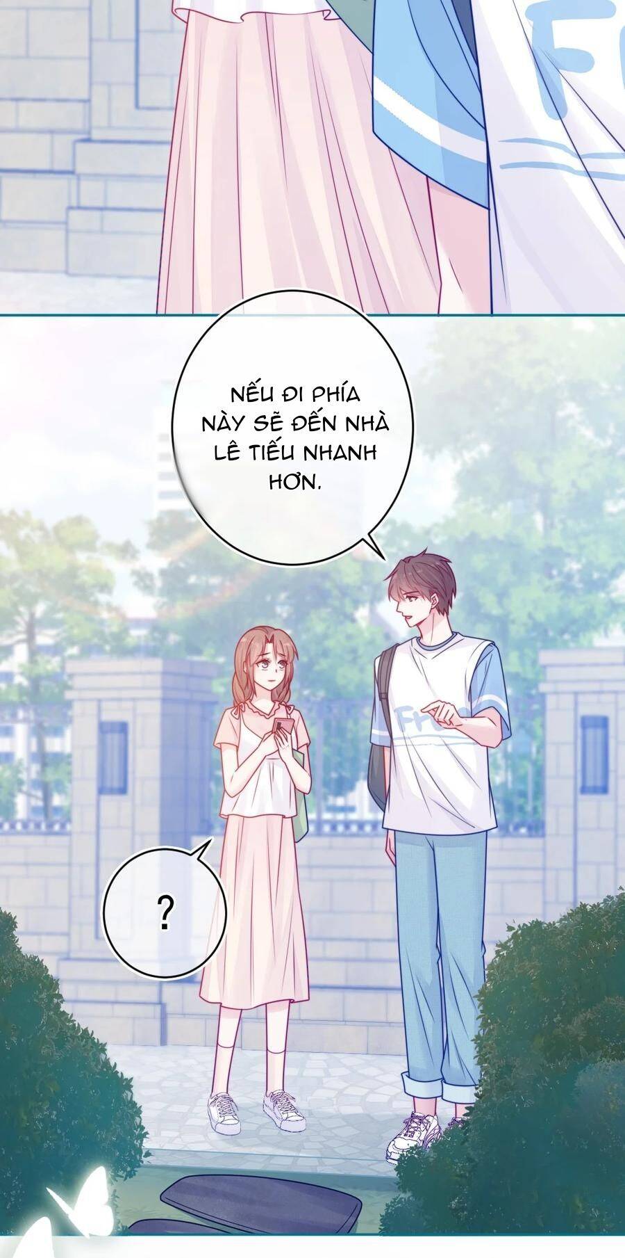 Khi Cô Gái Nhìn Thấy Thời Gian Chapter 36 - 14