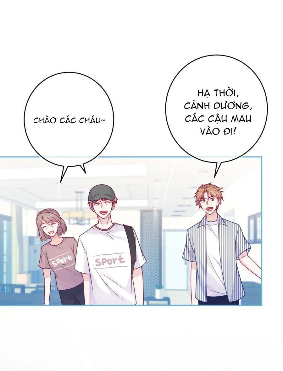 Khi Cô Gái Nhìn Thấy Thời Gian Chapter 36 - 20