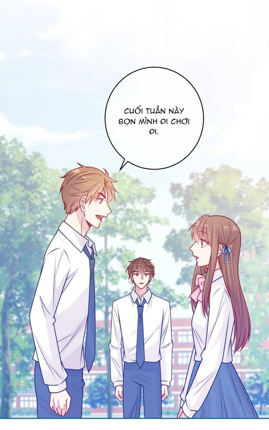 Khi Cô Gái Nhìn Thấy Thời Gian Chapter 36 - 3