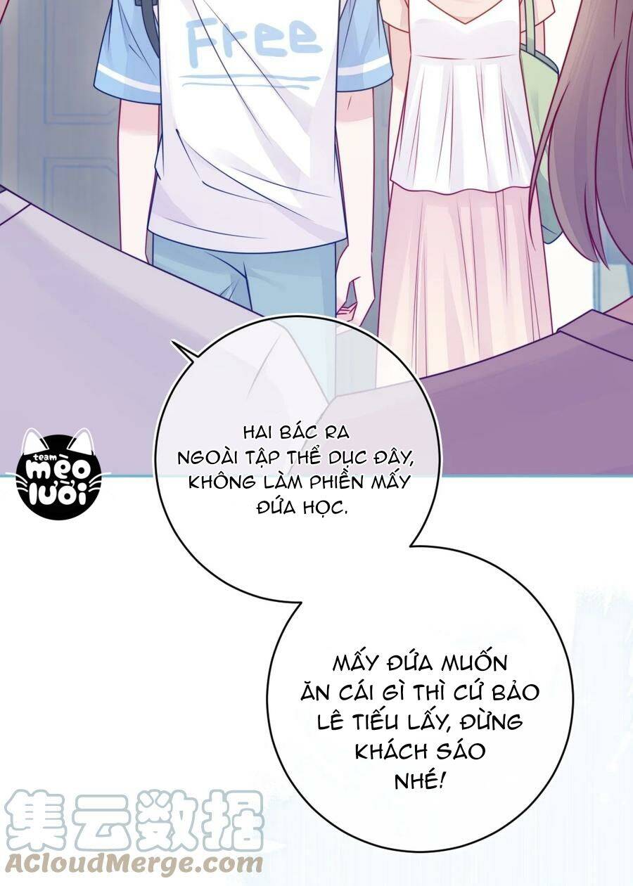 Khi Cô Gái Nhìn Thấy Thời Gian Chapter 36 - 22