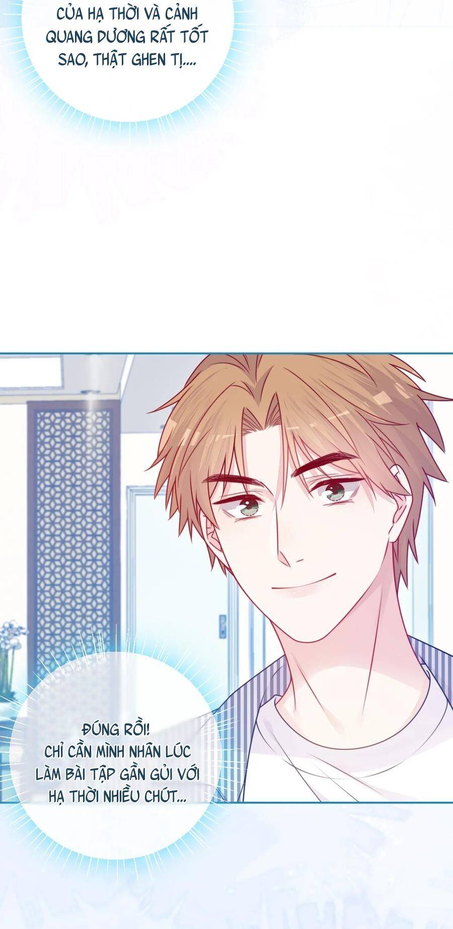 Khi Cô Gái Nhìn Thấy Thời Gian Chapter 36 - 26