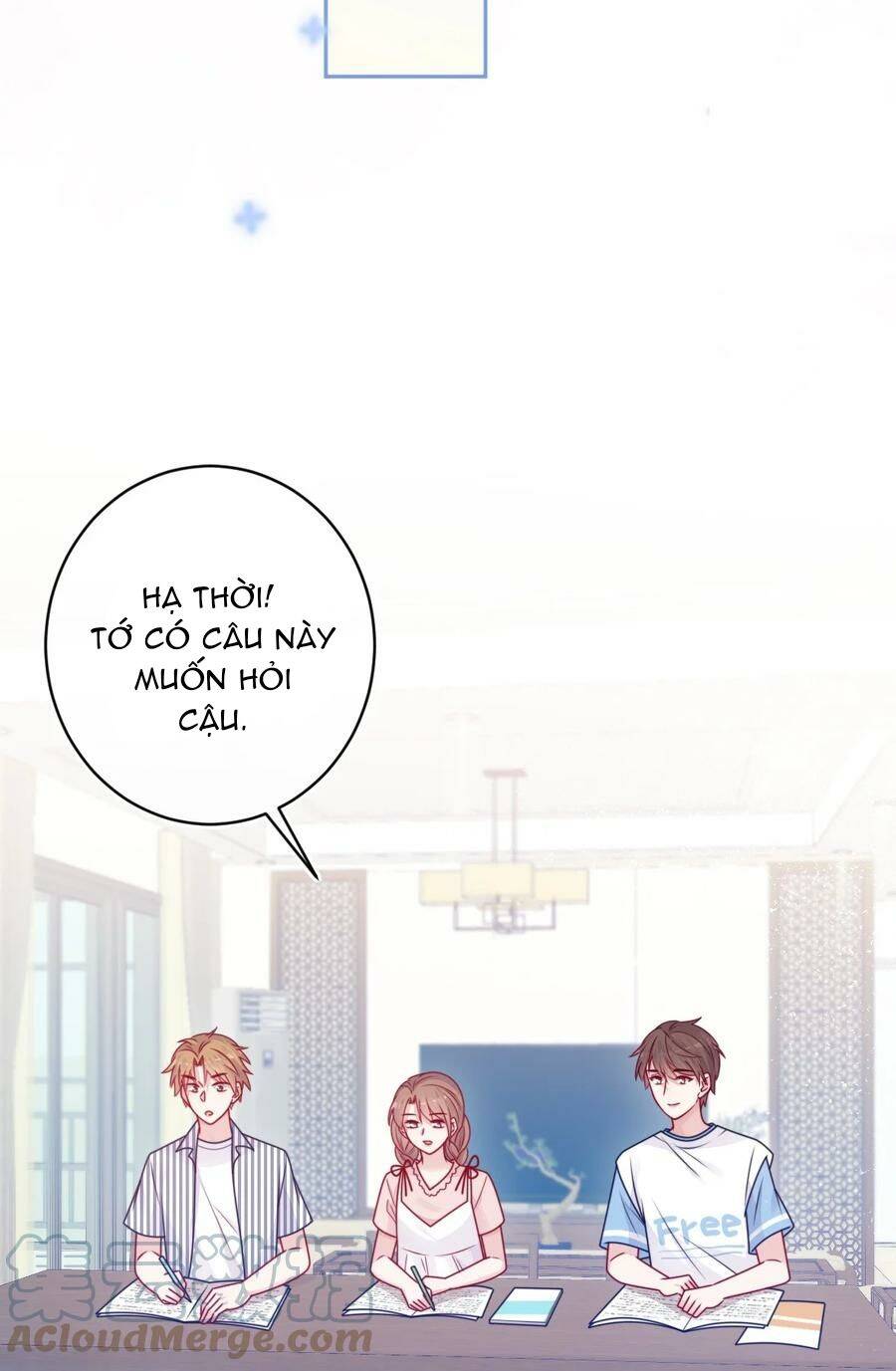 Khi Cô Gái Nhìn Thấy Thời Gian Chapter 36 - 28