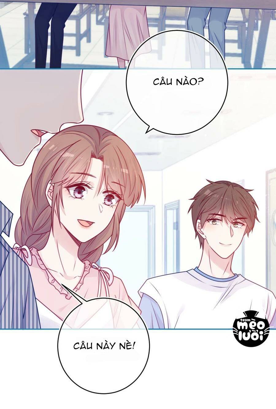 Khi Cô Gái Nhìn Thấy Thời Gian Chapter 36 - 29