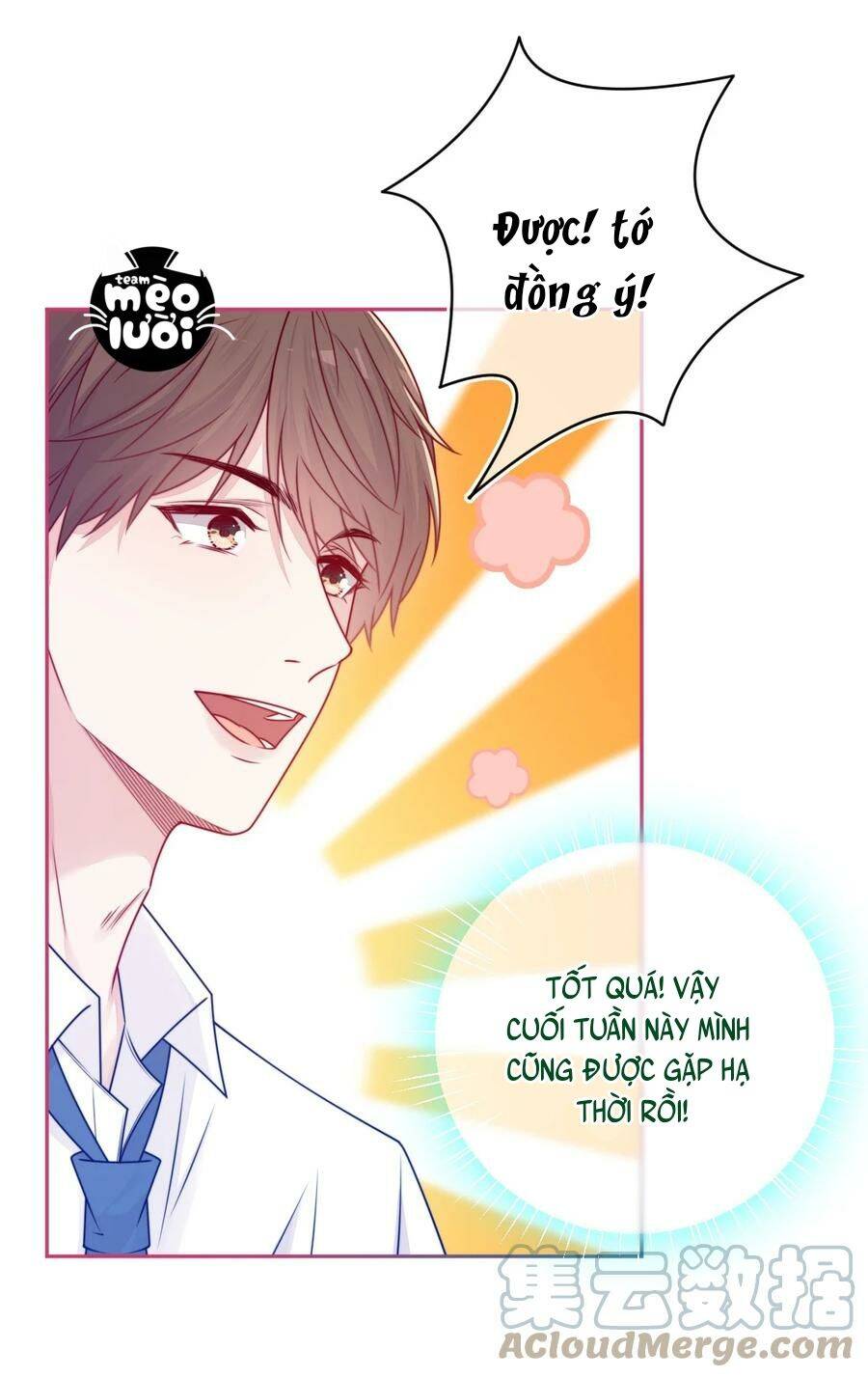 Khi Cô Gái Nhìn Thấy Thời Gian Chapter 36 - 4