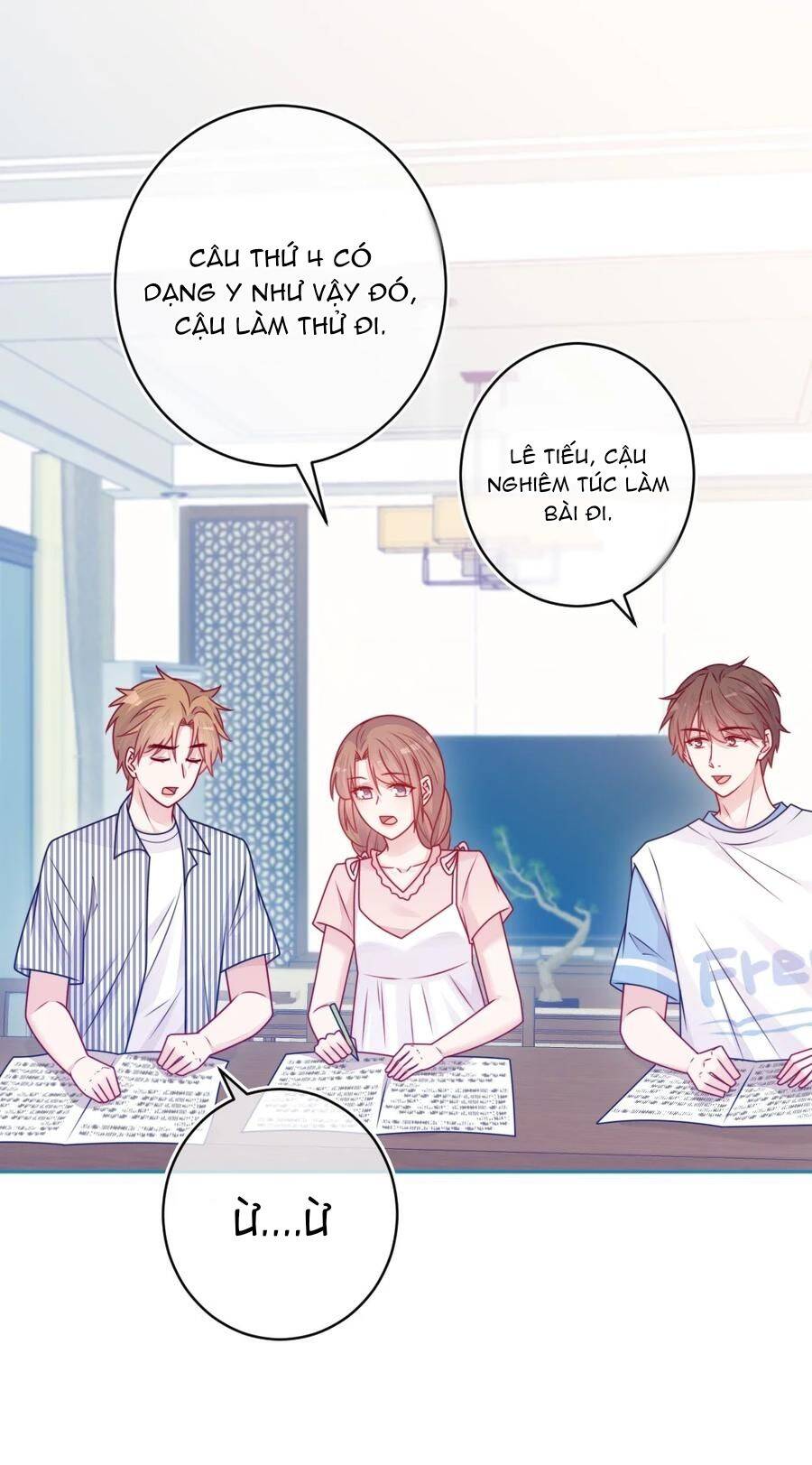 Khi Cô Gái Nhìn Thấy Thời Gian Chapter 36 - 32