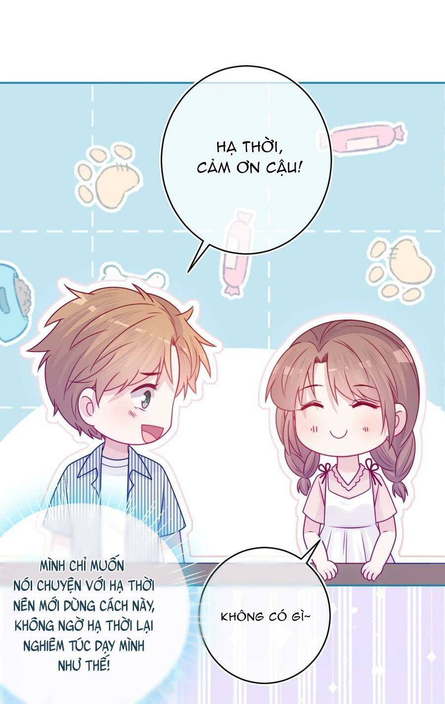 Khi Cô Gái Nhìn Thấy Thời Gian Chapter 36 - 34