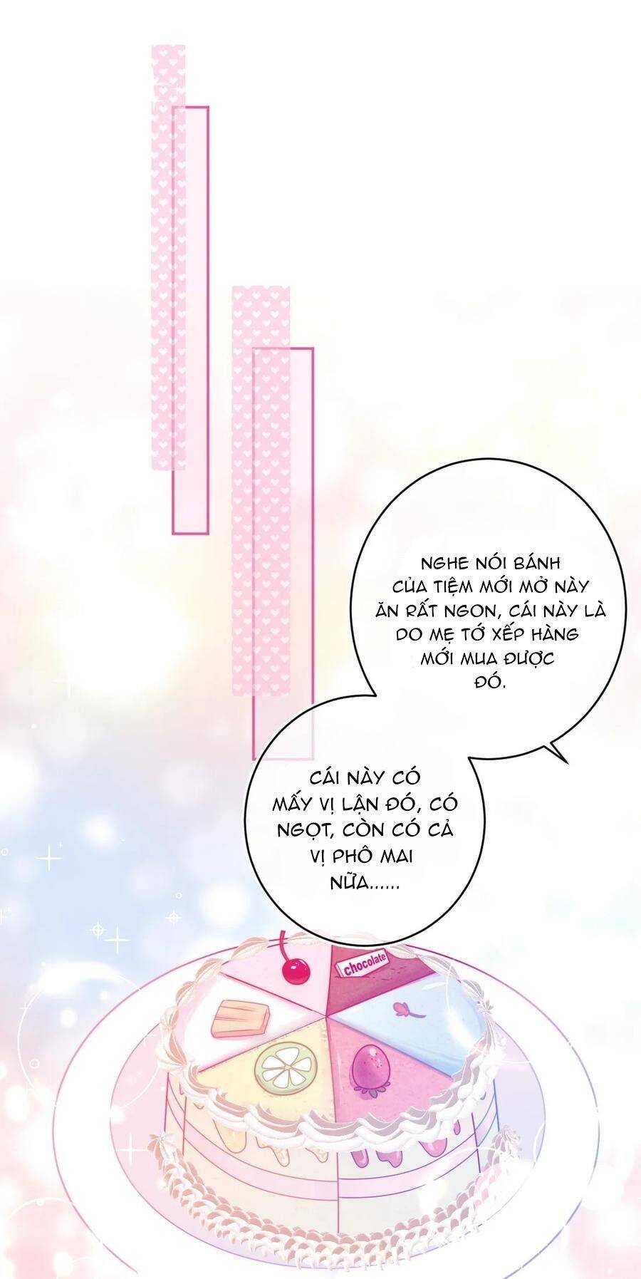 Khi Cô Gái Nhìn Thấy Thời Gian Chapter 36 - 47