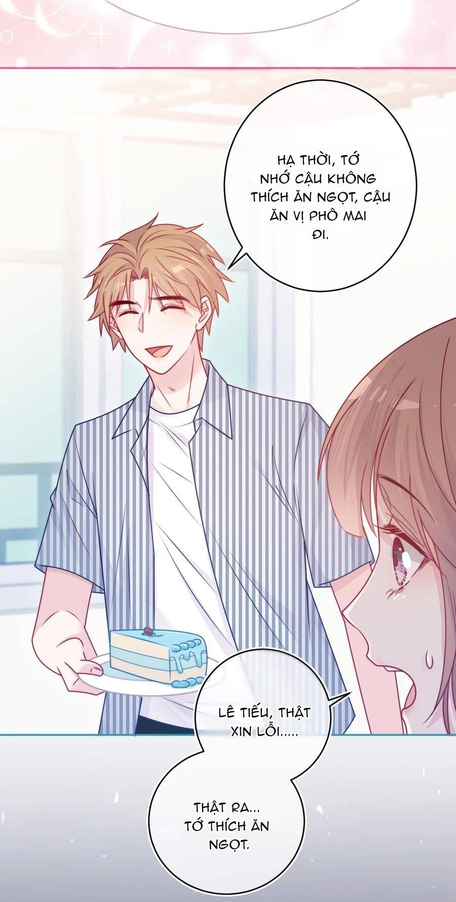 Khi Cô Gái Nhìn Thấy Thời Gian Chapter 36 - 48