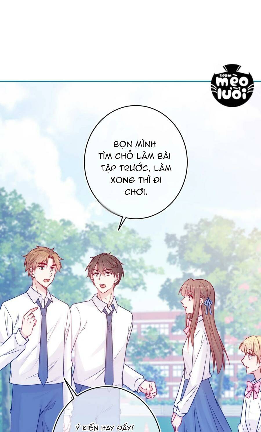 Khi Cô Gái Nhìn Thấy Thời Gian Chapter 36 - 8