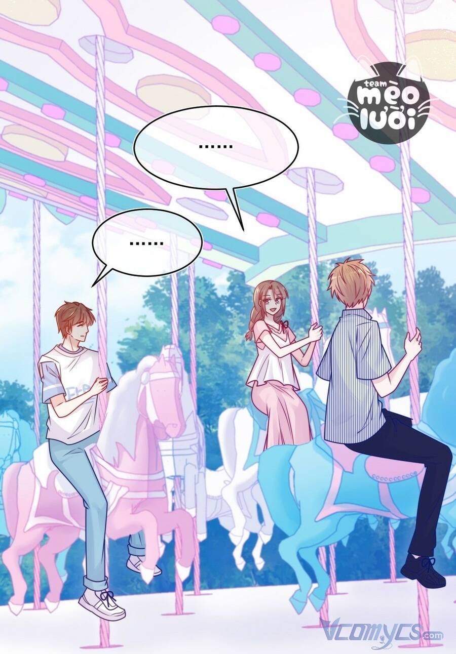 Khi Cô Gái Nhìn Thấy Thời Gian Chapter 37 - 14